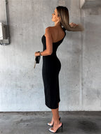 Rachel Sleeved Dress