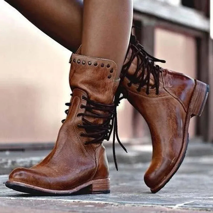 Emma | Winter Elegant Boots