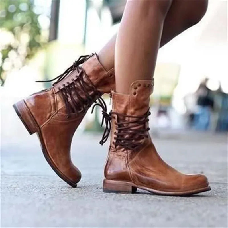 Emma | Winter Elegant Boots