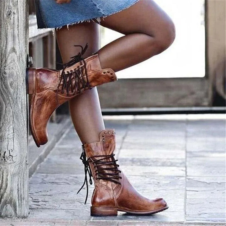 Emma | Winter Elegant Boots