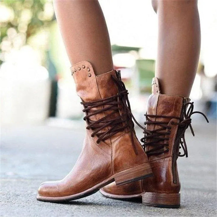 Emma | Winter Elegant Boots
