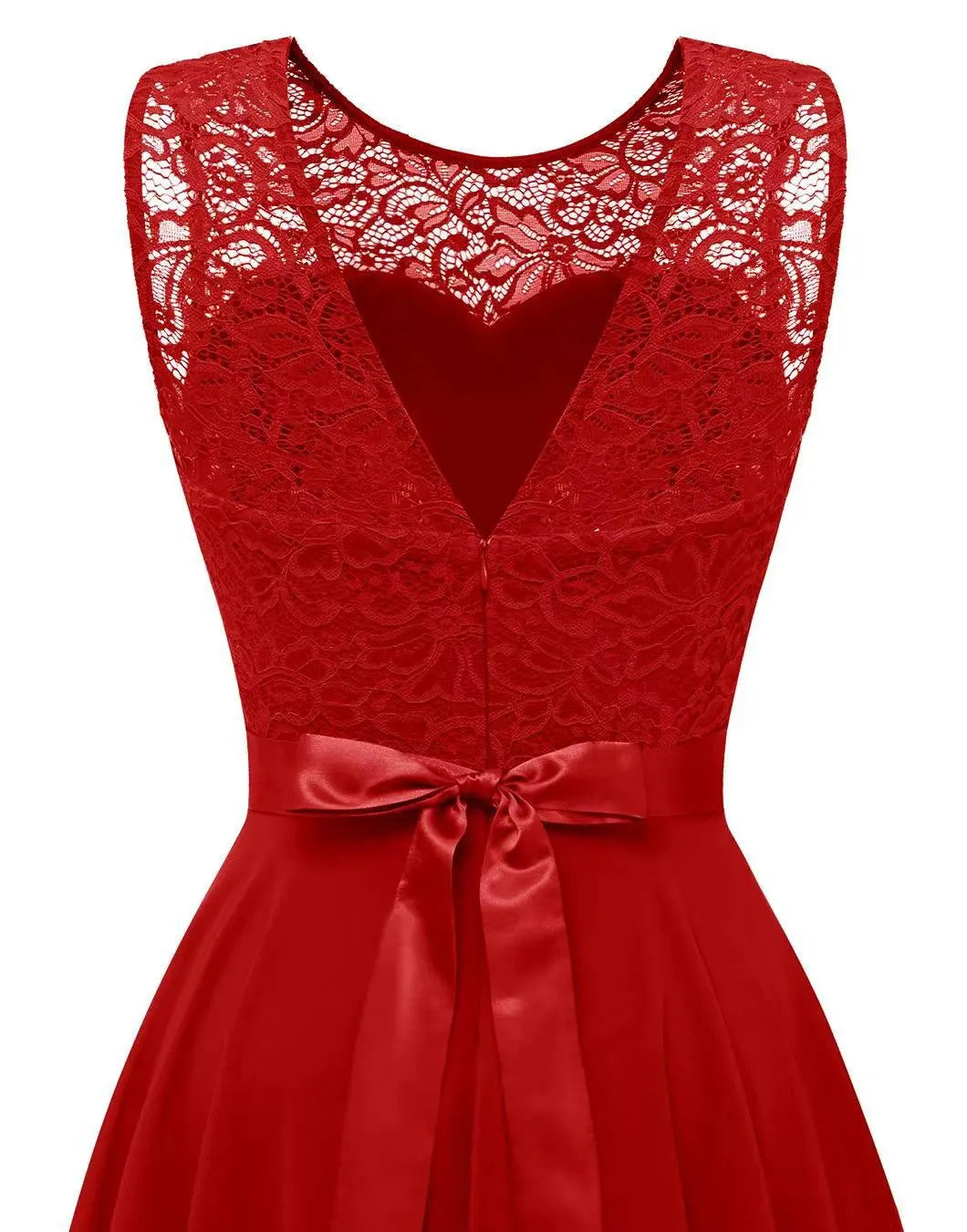 Kaitlyn | Wedding Guest High-Low Dress