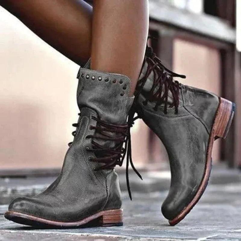 Emma | Winter Elegant Boots