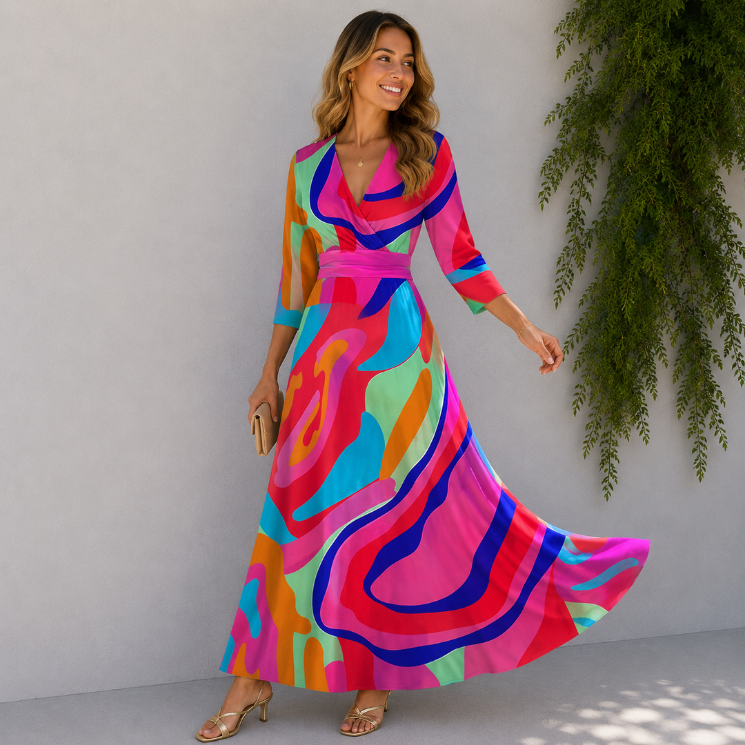 Ella | Elegant Dress