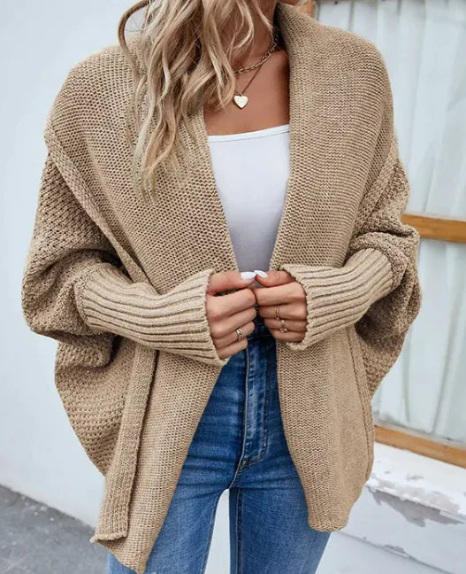 Emma Knitted Cardigan