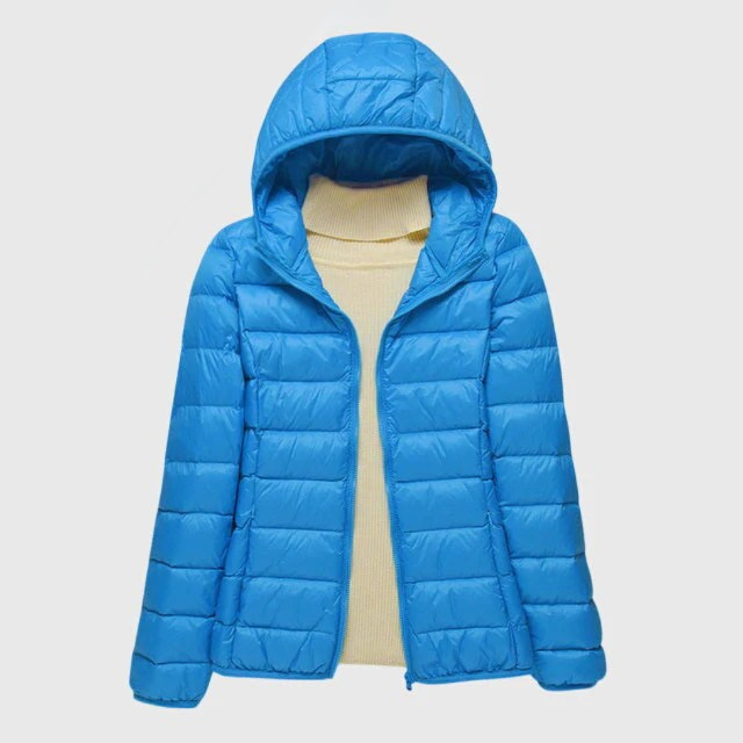 Daisy | Ultra-Light Waterproof Jacket