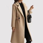 Lily The Belted Elegance Coat
