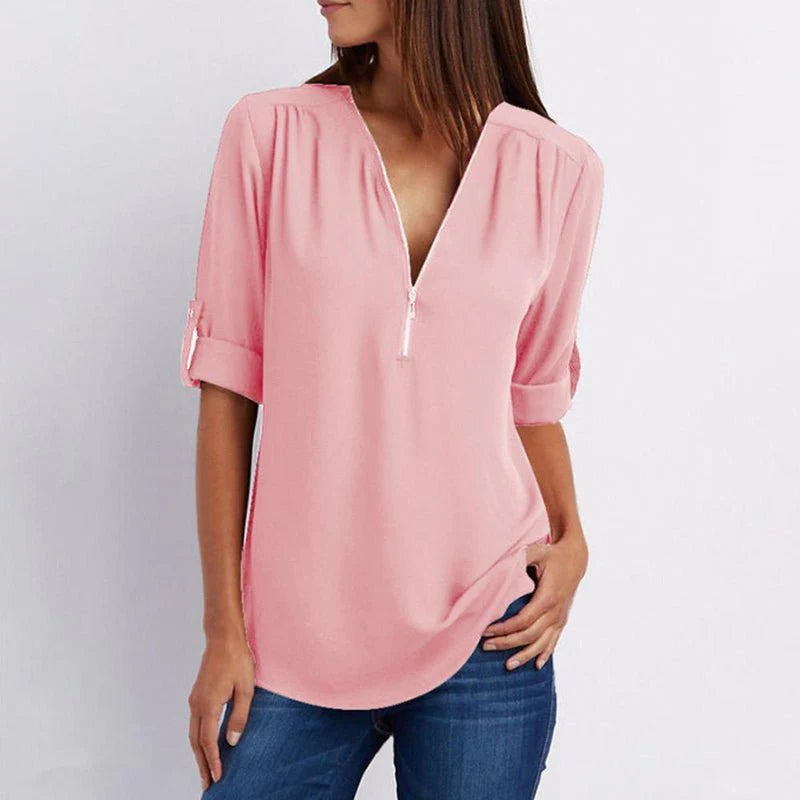 Emily Cosy Chic Blouse