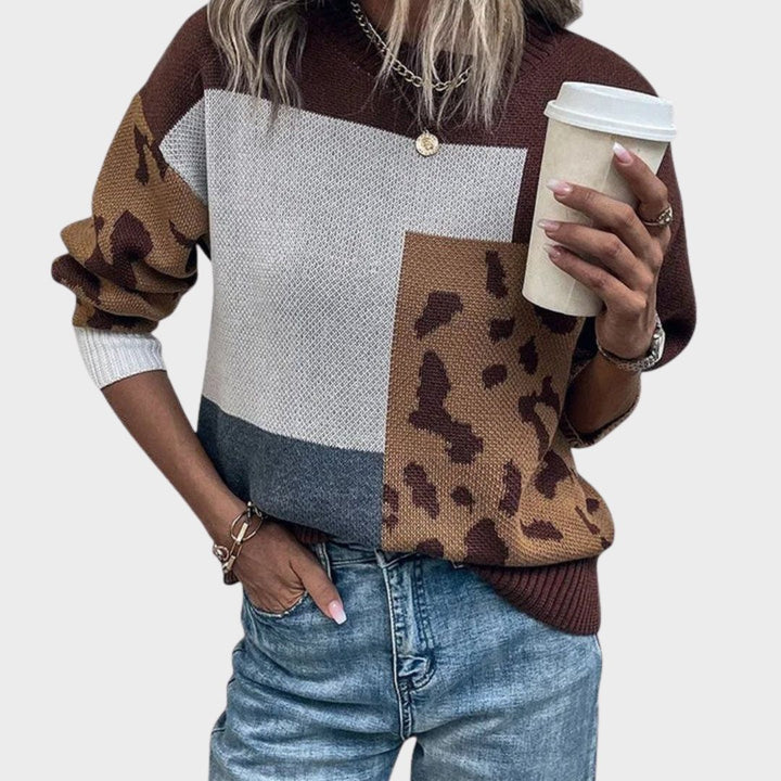 Rachel | Cozy Knit with Relaxed Fit and Soft Texture Sweater