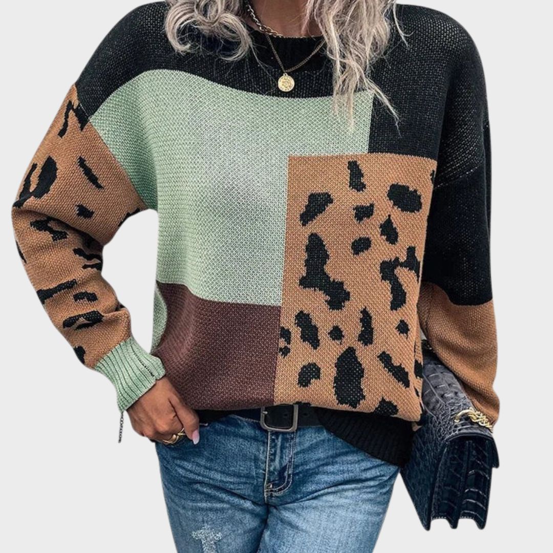 Rachel | Cozy Knit with Relaxed Fit and Soft Texture Sweater