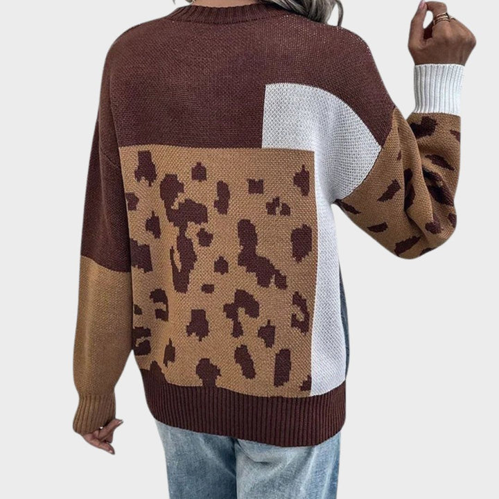 Rachel | Cozy Knit with Relaxed Fit and Soft Texture Sweater