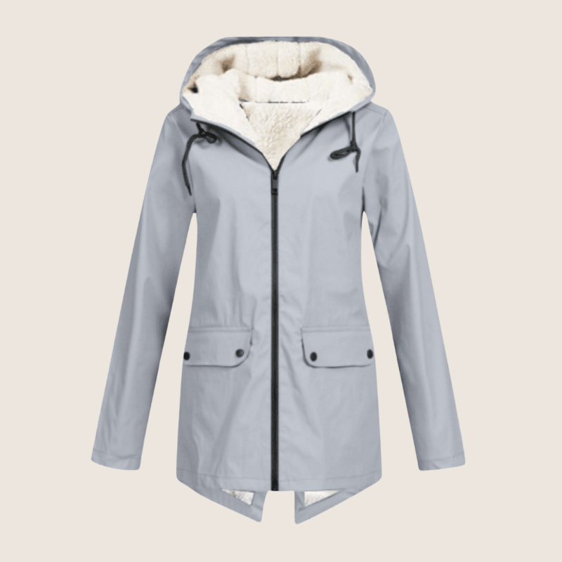 Tina | Windproof and Waterproof Rain Jacket