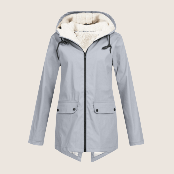 Tina | Windproof and Waterproof Rain Jacket
