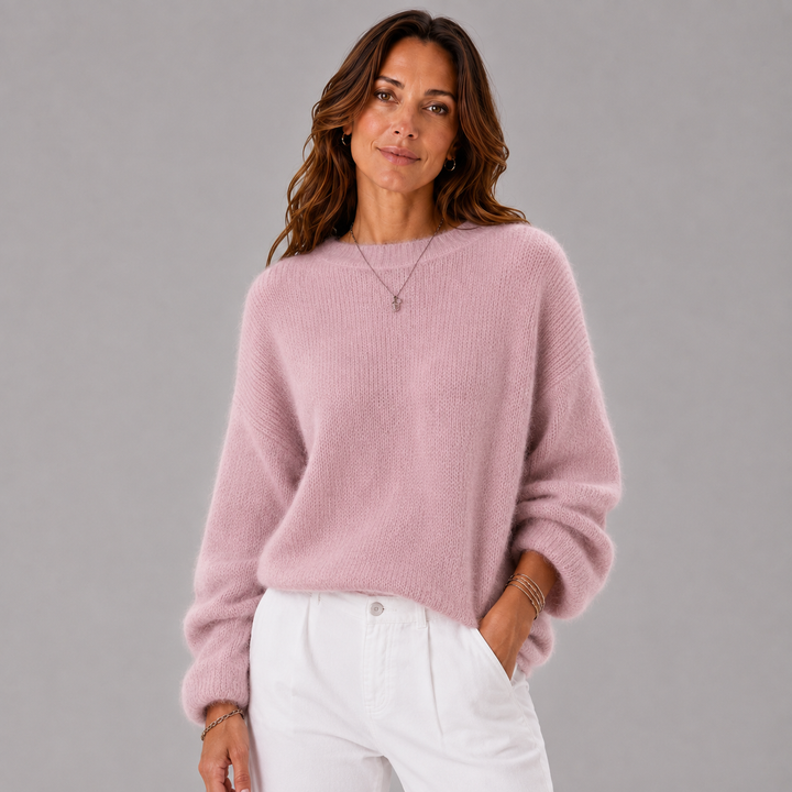 Lorie | Sophisticated Knit Sweater