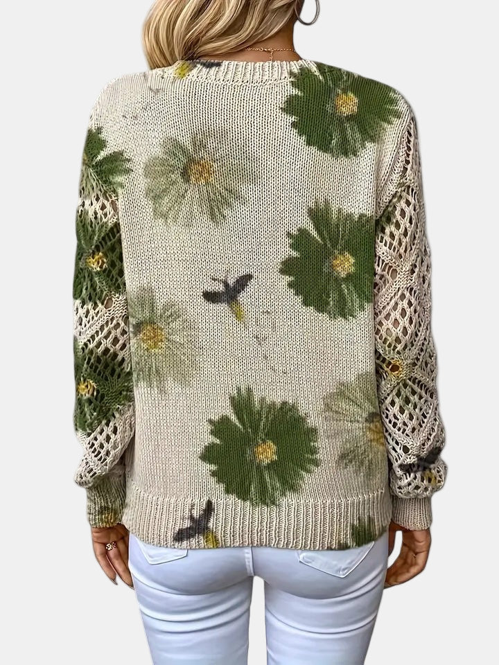 Jenny | Cozy Knit with Relaxed Fit and Soft Texture Sweater