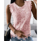 Lola Summer Lace Top