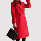 Lily The Belted Elegance Coat