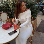 Taylor Knitted Dress