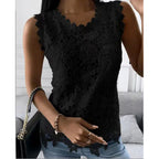 Lola Summer Lace Top