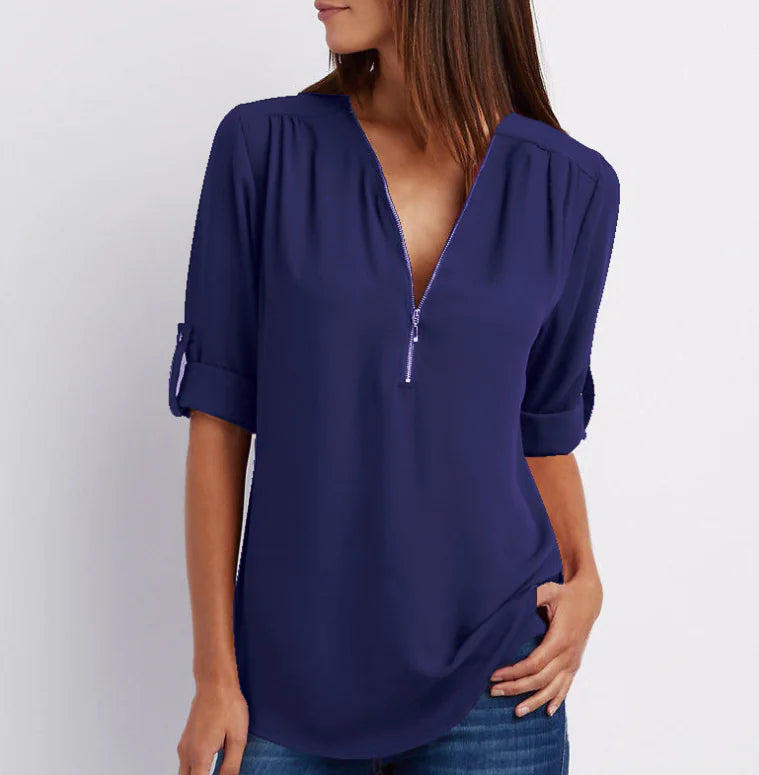 Emily Cosy Chic Blouse