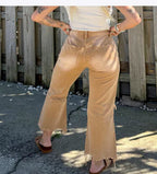 Viktoria Loose Denim Jeans