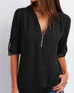 Emily Cosy Chic Blouse