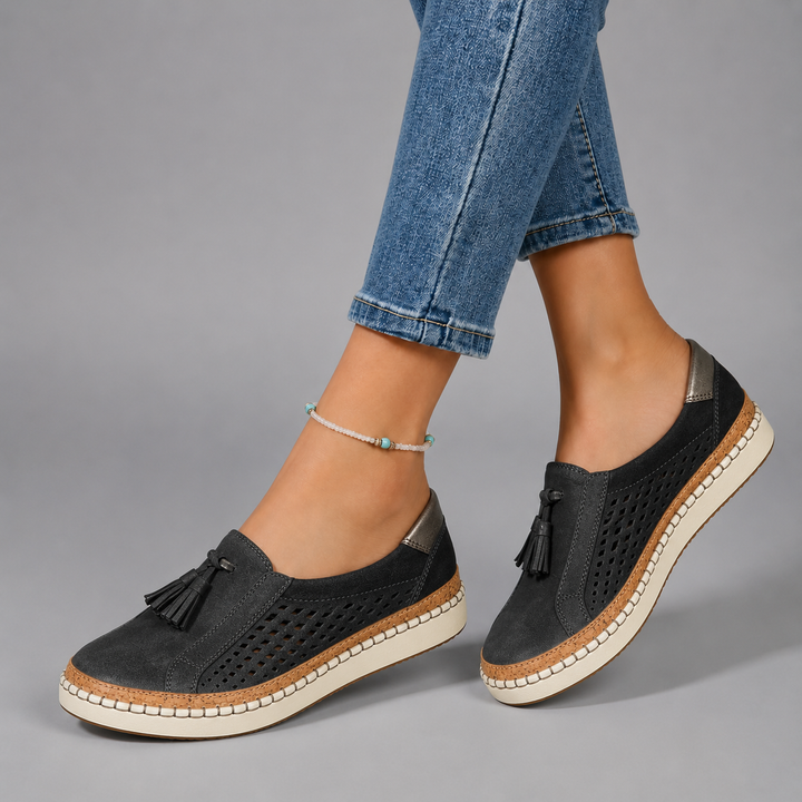 Berry | Orthopedic Slip-On Shoes with Arch Support