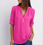 Emily Cosy Chic Blouse