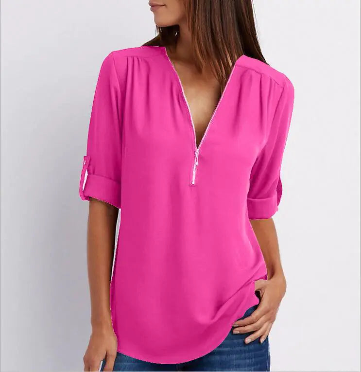 Emily Cosy Chic Blouse