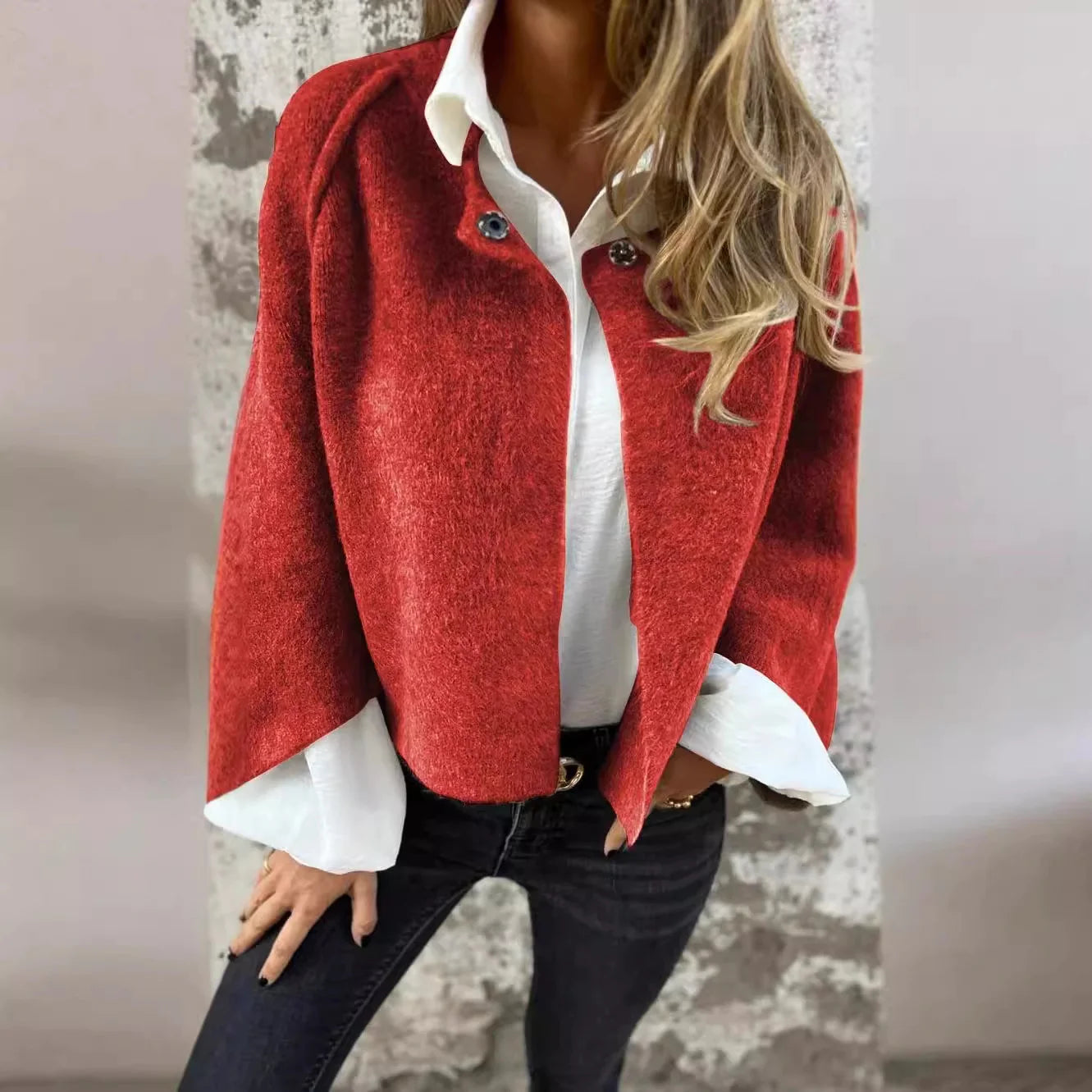 Lana Wool coat