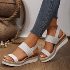 DIXIE CASUAL SUMMER SANDALS