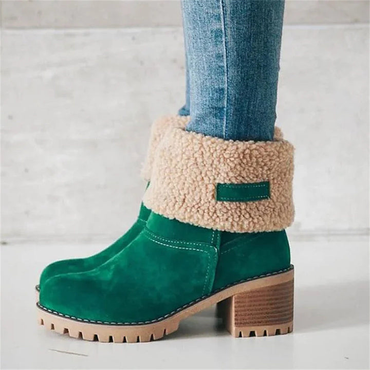 Gina | Waterproof Lining with Durable Design Winter Boots