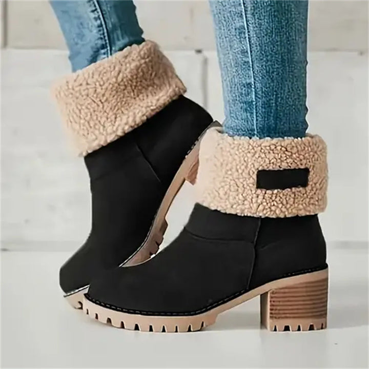Gina | Waterproof Lining with Durable Design Winter Boots