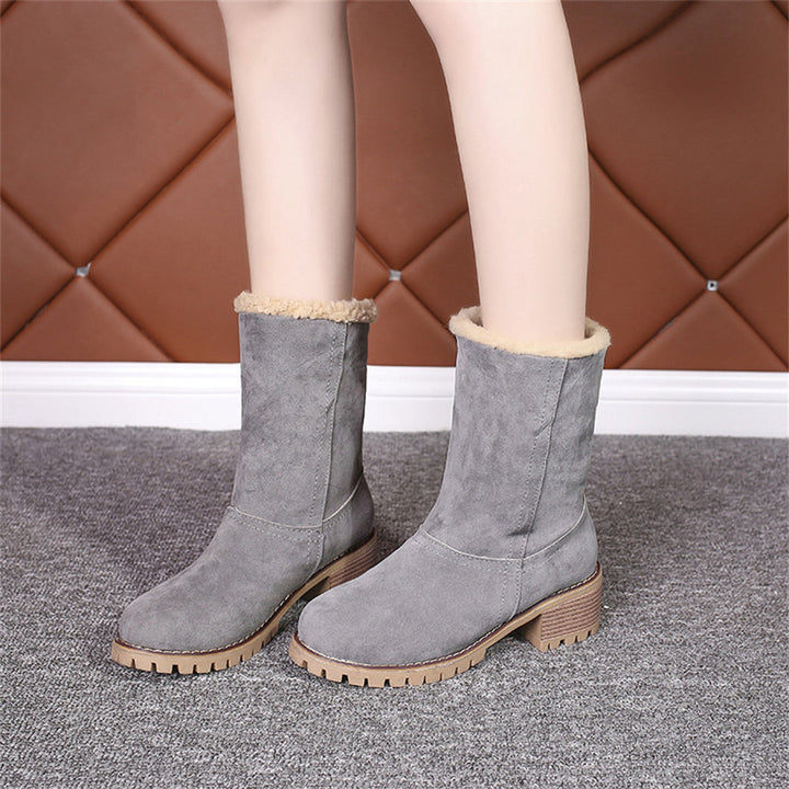 Gina | Waterproof Lining with Durable Design Winter Boots