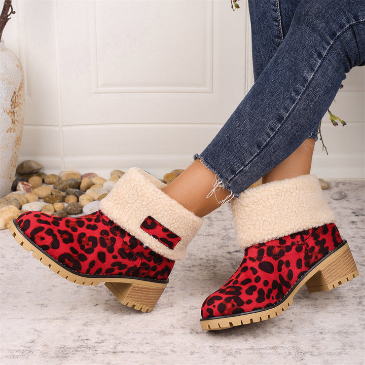 Gina | Waterproof Lining with Durable Design Winter Boots