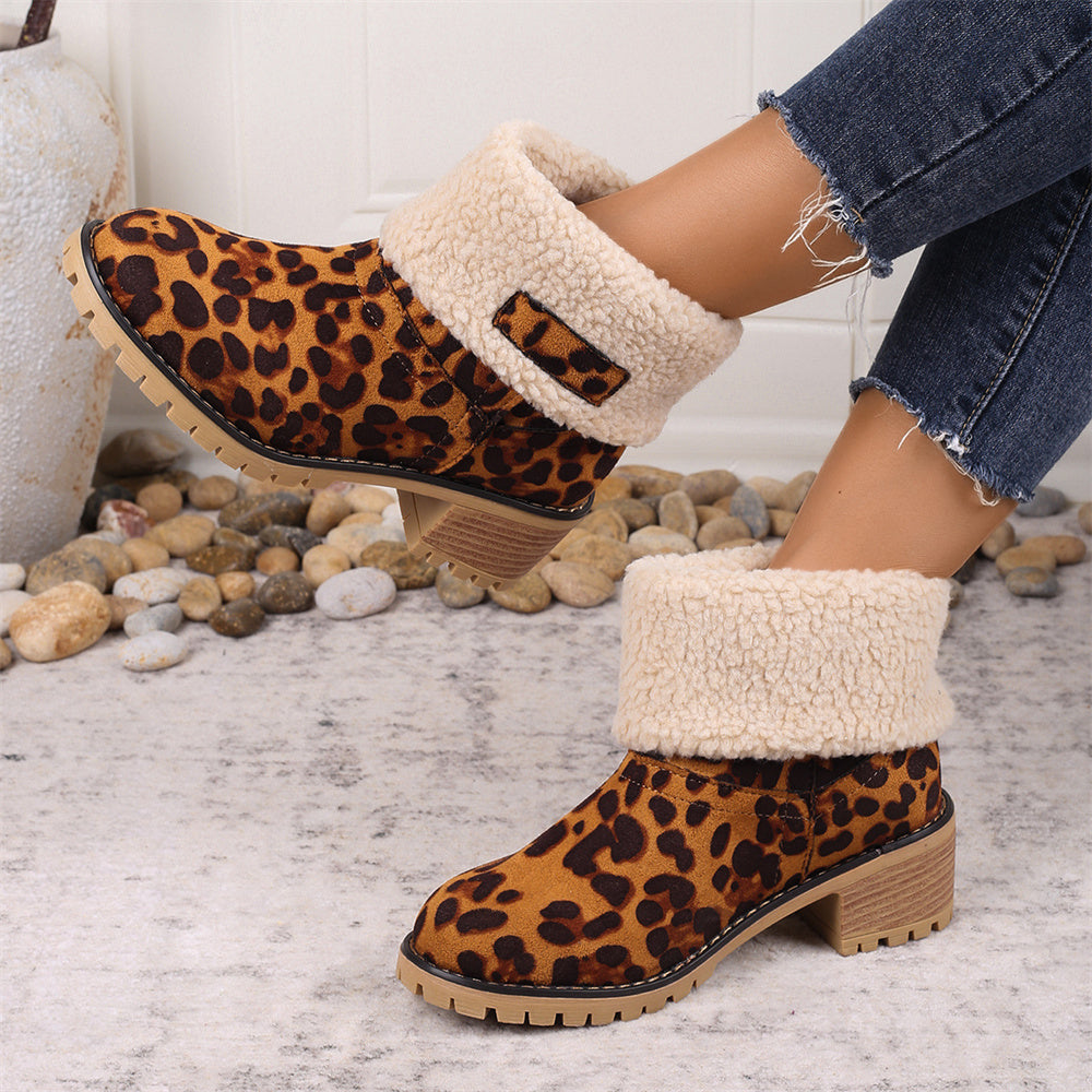 Gina | Waterproof Lining with Durable Design Winter Boots