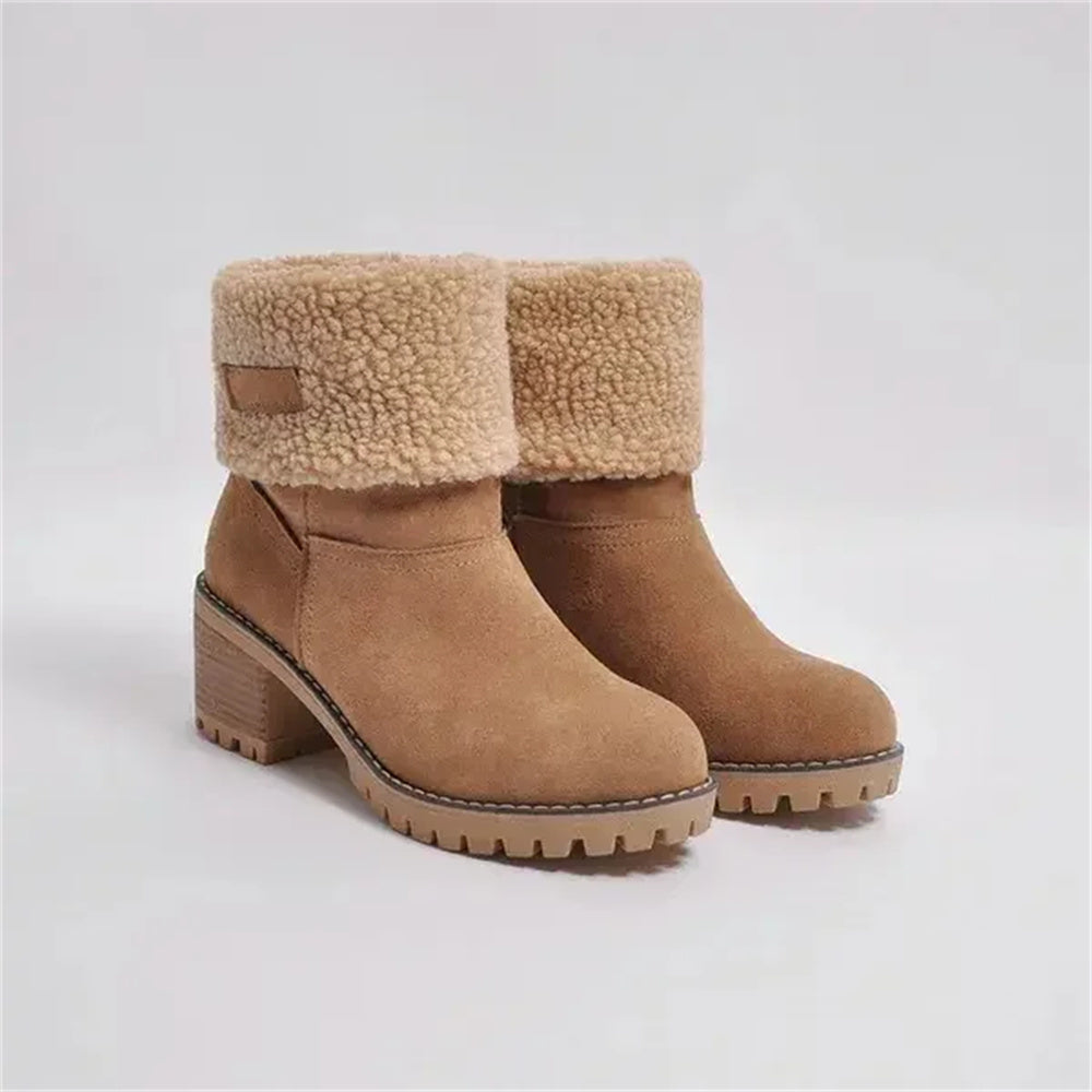 Gina | Waterproof Lining with Durable Design Winter Boots