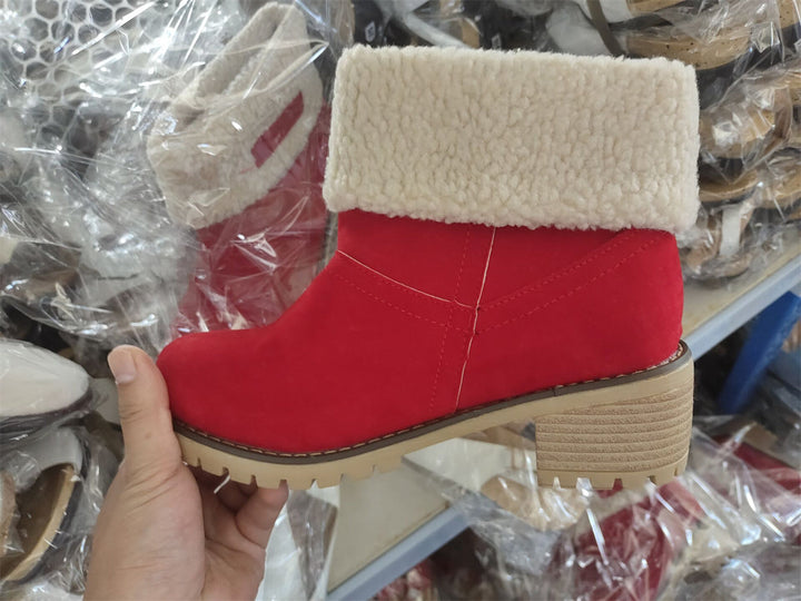 Gina | Waterproof Lining with Durable Design Winter Boots