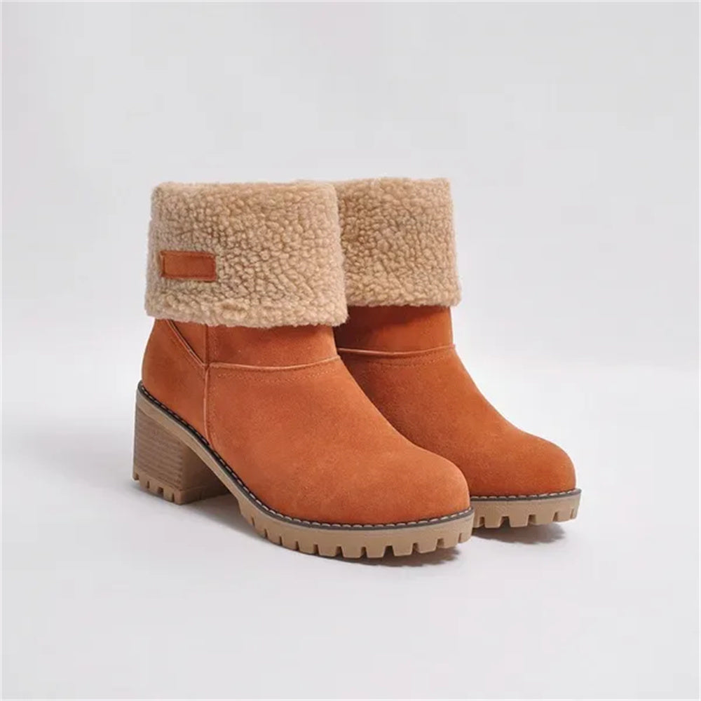 Gina | Waterproof Lining with Durable Design Winter Boots