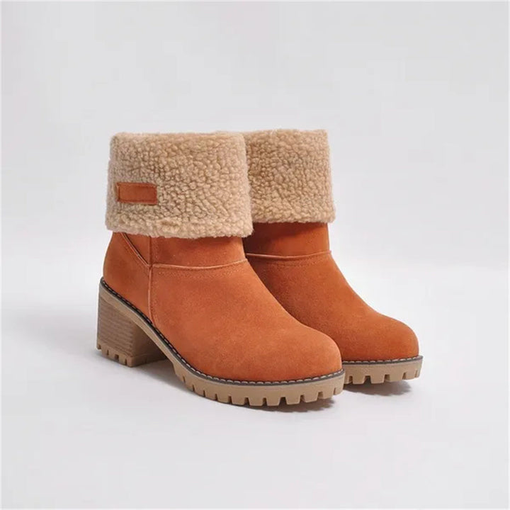 Gina | Waterproof Lining with Durable Design Winter Boots