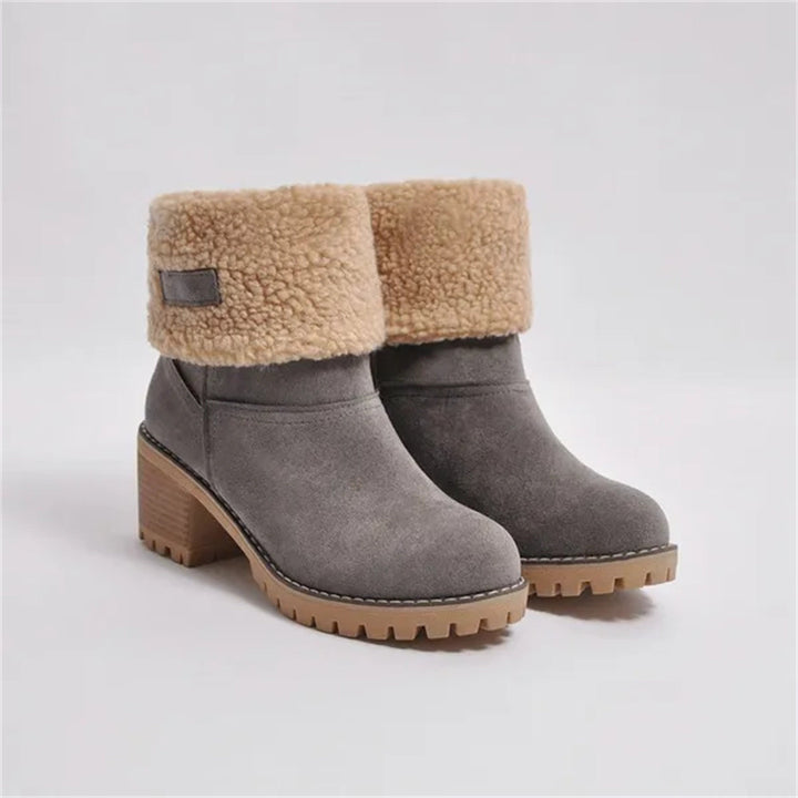 Gina | Waterproof Lining with Durable Design Winter Boots