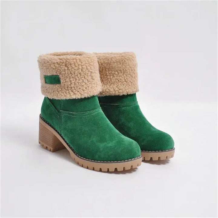 Gina | Waterproof Lining with Durable Design Winter Boots