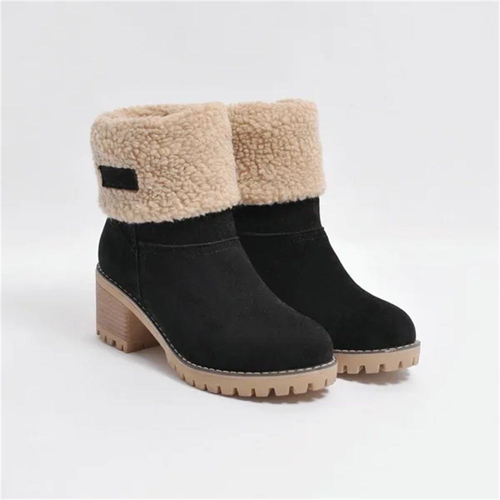 Gina | Waterproof Lining with Durable Design Winter Boots