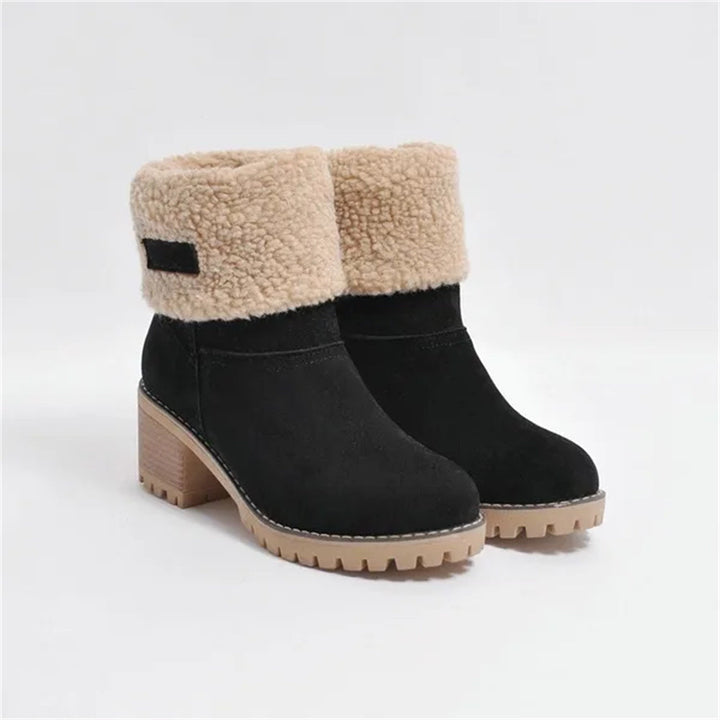 Gina | Waterproof Lining with Durable Design Winter Boots
