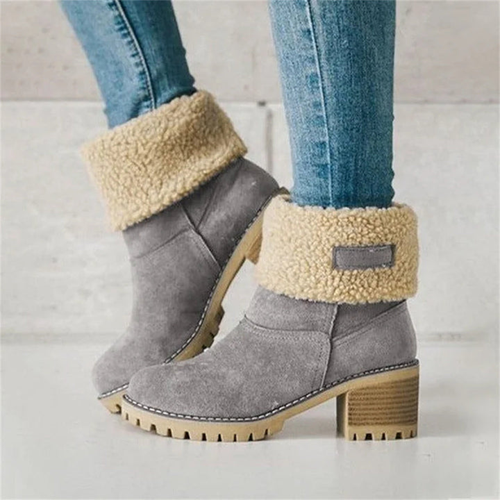 Gina | Waterproof Lining with Durable Design Winter Boots