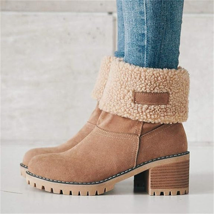 Gina | Waterproof Lining with Durable Design Winter Boots
