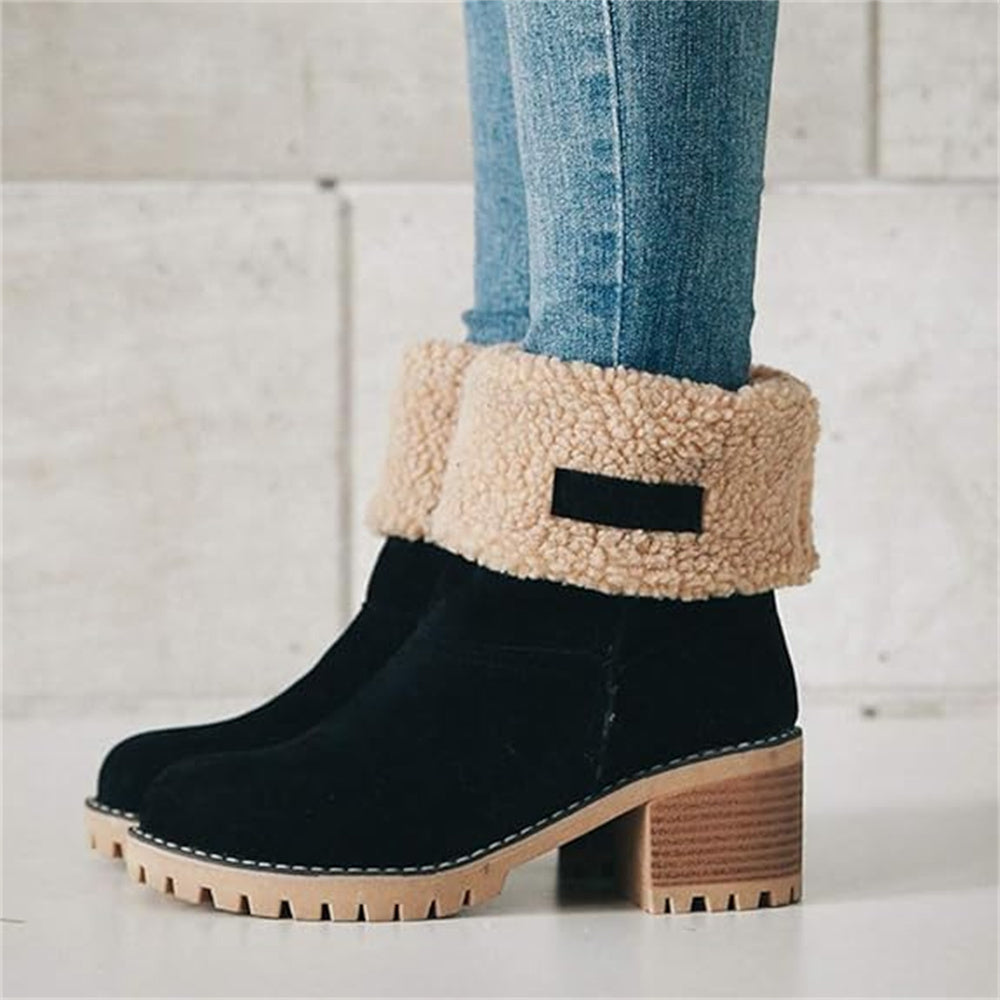 Gina | Waterproof Lining with Durable Design Winter Boots