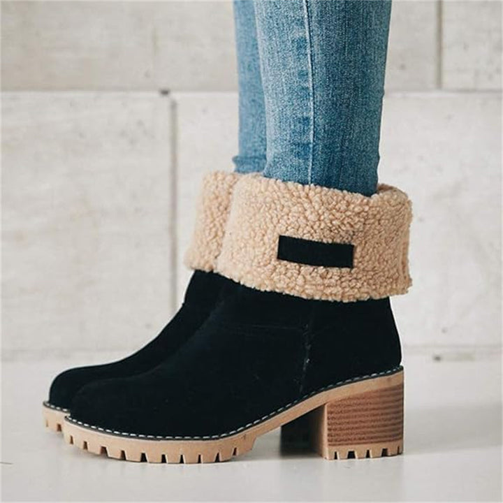 Gina | Waterproof Lining with Durable Design Winter Boots