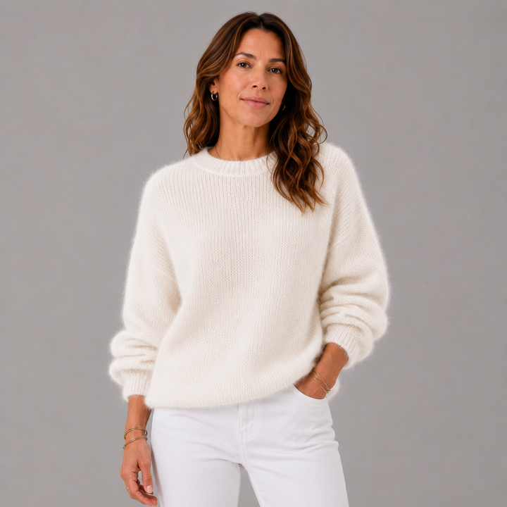 Lorie | Sophisticated Knit Sweater
