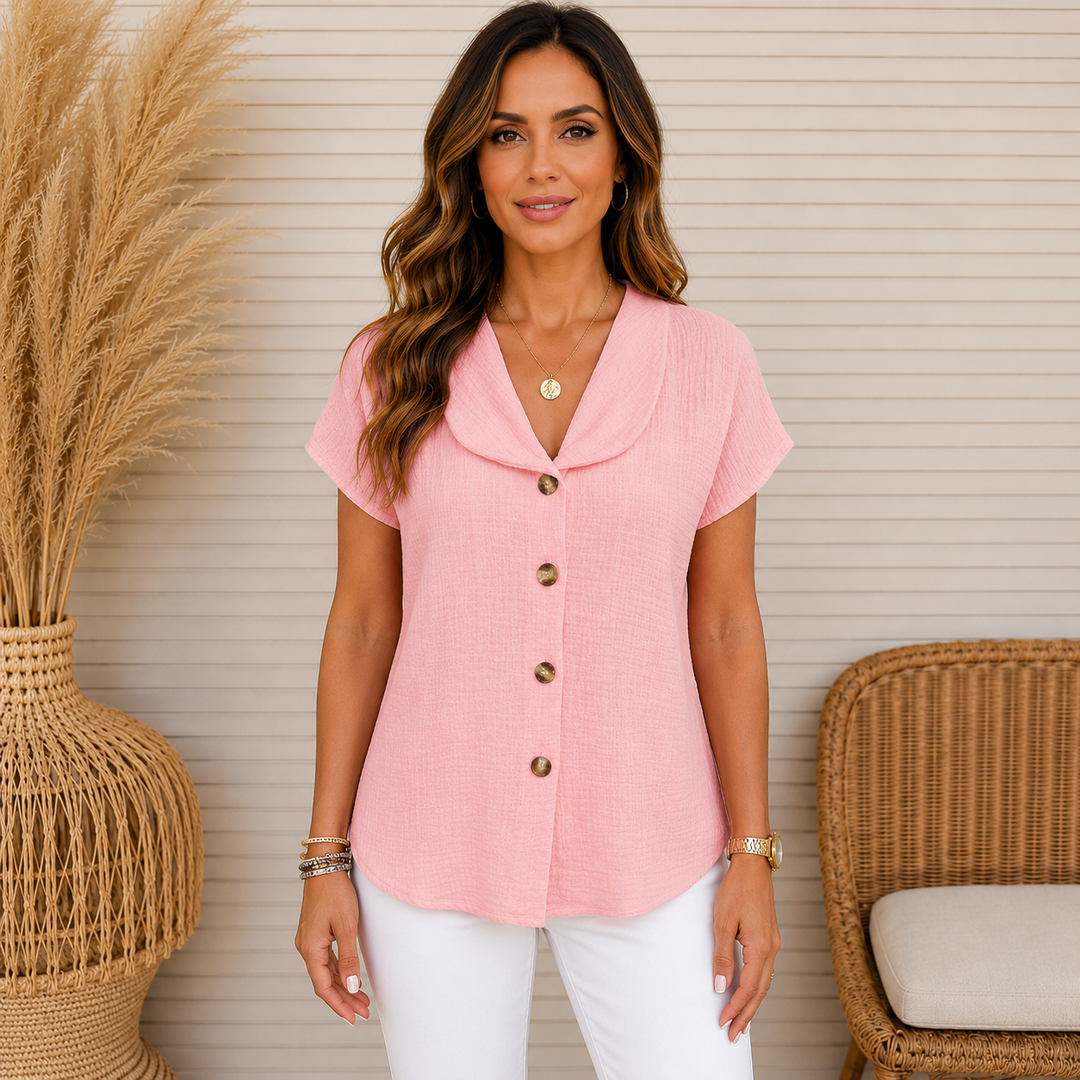 Cindy | Elegant Blouse